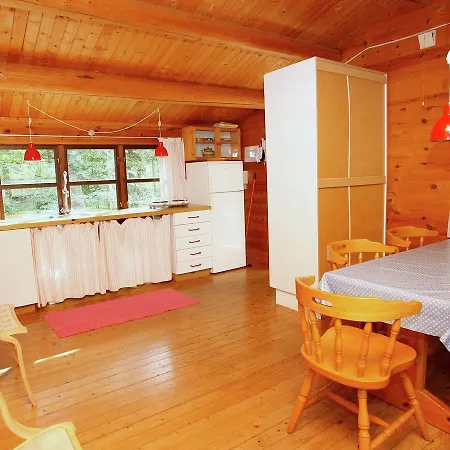 Two-bedroom Holiday In Laeso 13 Holiday home *